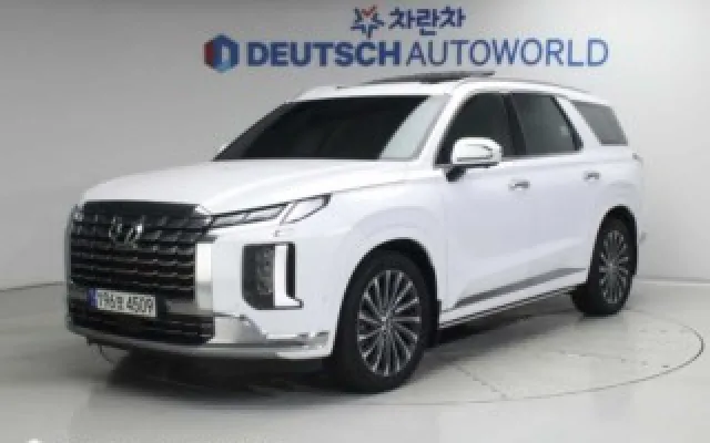 더 뉴 팰리세이드 가솔린 3.8 4WD 현대 2022/09 28,916km