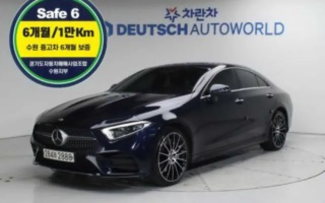 CLS클래스 C257 CLS 450 4MATIC AMG Line 벤츠 2020/03 103,776km